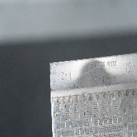 Fitz-Mill Size 120 Screen For D6A Hammer Mill image 0